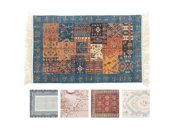 پادری طرح فرش Perla