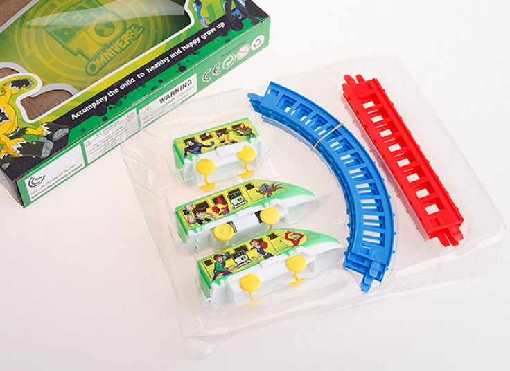 قطار اسباب بازی Doraemon