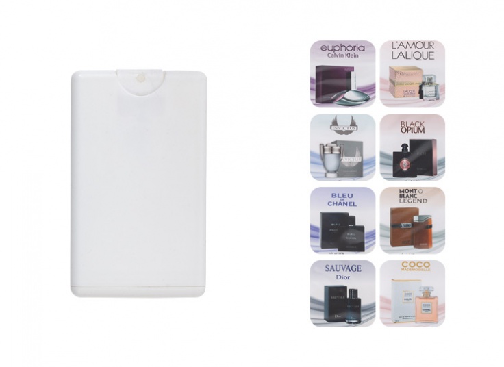 عطر جیبی Ice Man