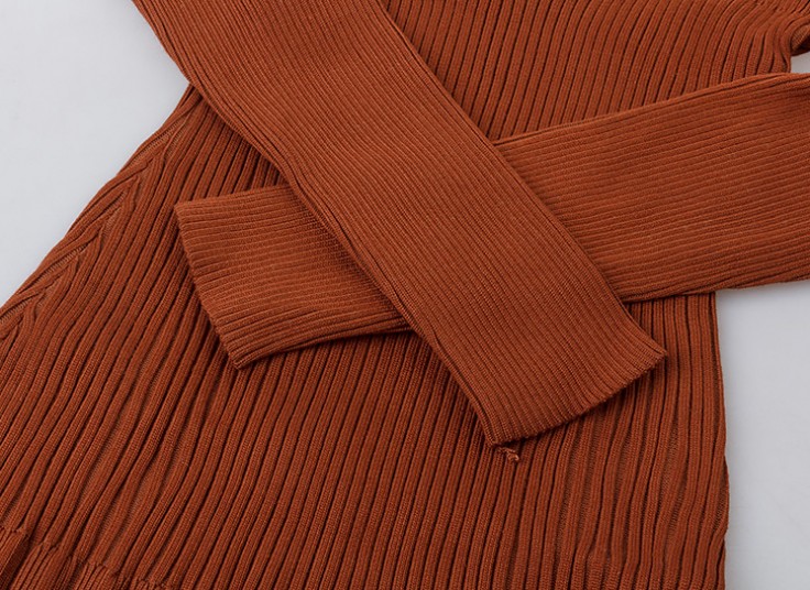 تونیک بافت زنانه Corrugated