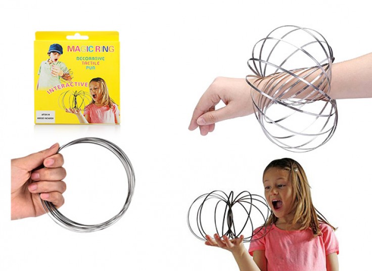 حلقه فلزی MAGIC 