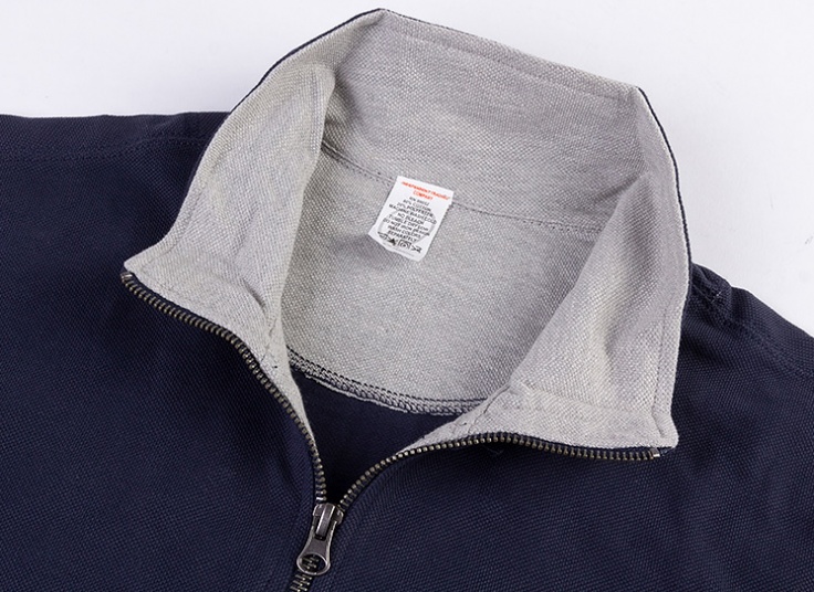 بلوز آستین بلند مردانه zipper