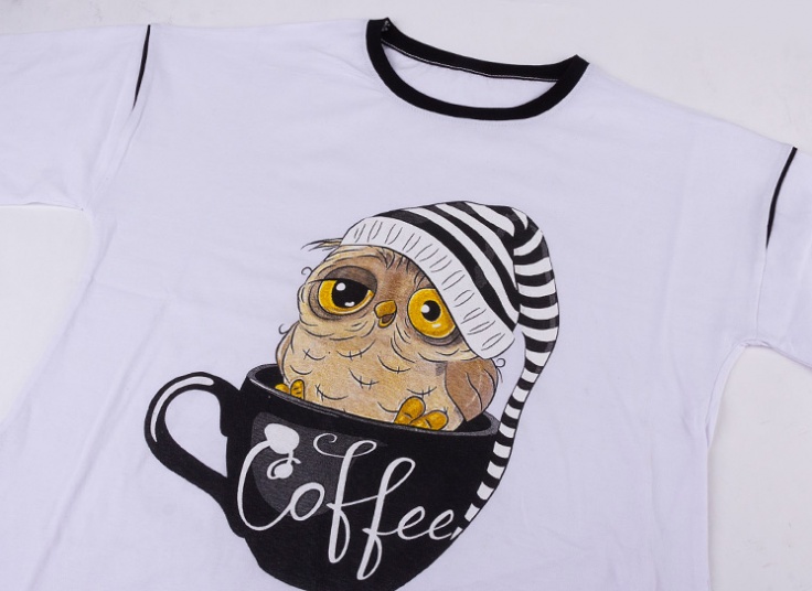 تونیک زنانه Owl