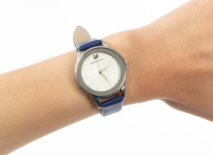 ساعت زنانه طرح Swarovski