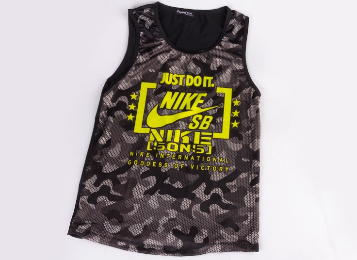 رکابی طرحدار مردانه ORIGINAL