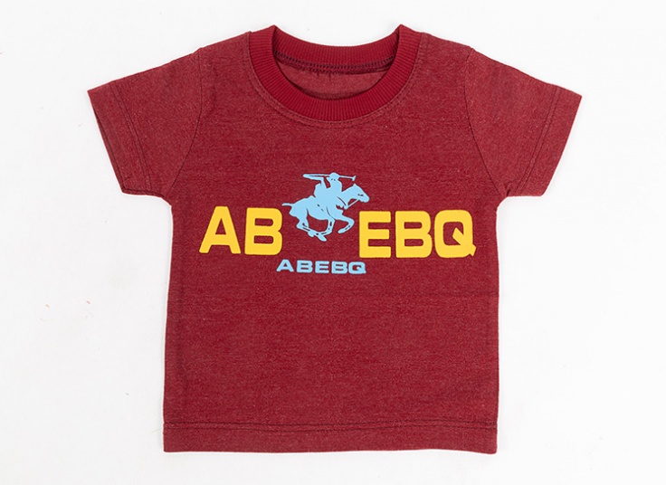 تیشرت پسرانه ABEBQ