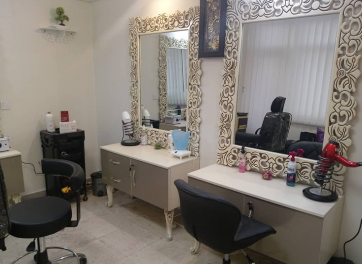 سالن زیبایی الیزه