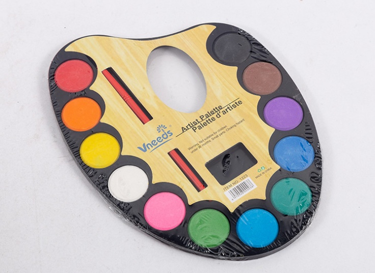 پالت آبرنگ Vneeds