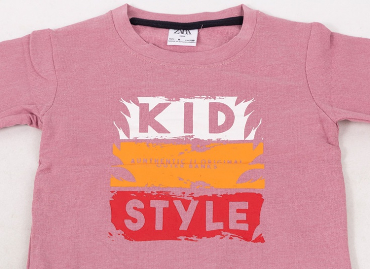 دورس بچگانه طرح ZARA