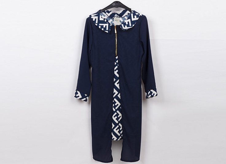 مانتو زنانه Incision