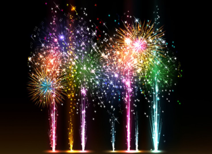 فشفشه آبشار دو قلو