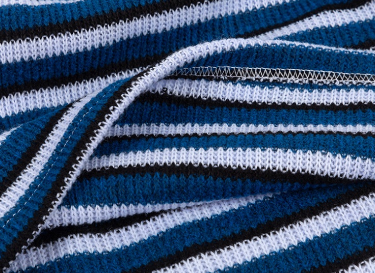 بافت راه راه مردانه Zara