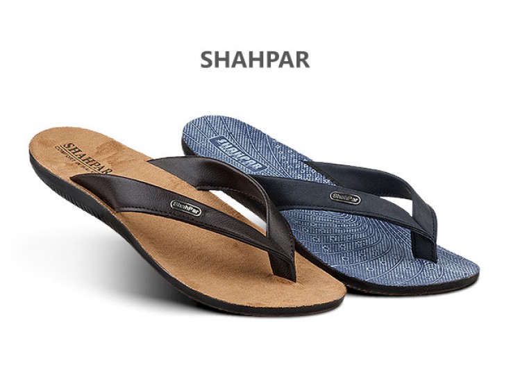 صندل لاانگشتی مردانه SHAHPAR