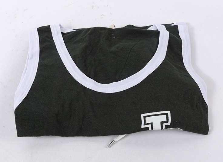 ست رکابی شلوارک مردانه LA