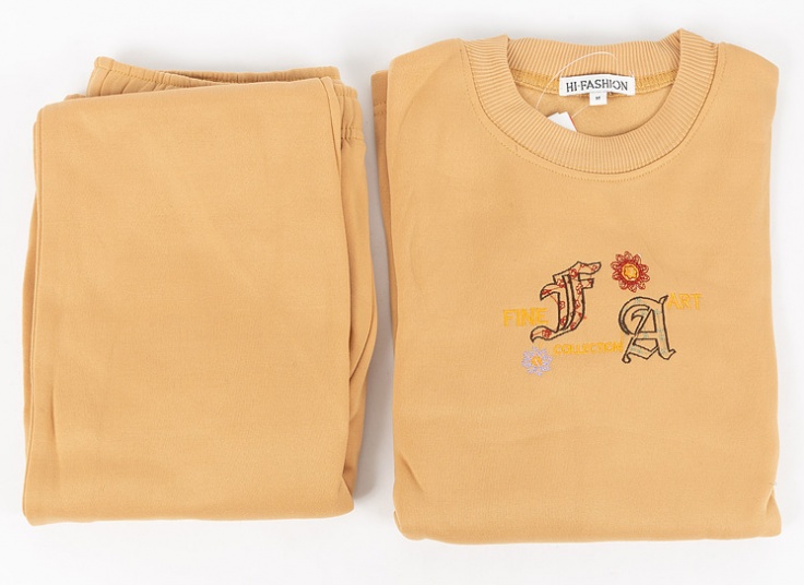 بلوز شلوار تو کرکی Hi Fashion