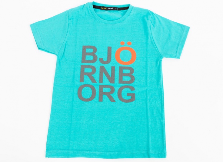 تیشرت پسرانه Fendi