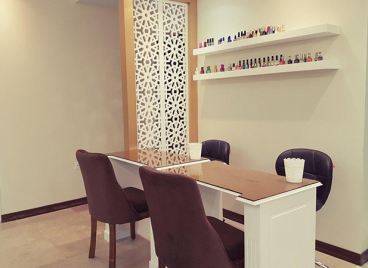 سالن زیبایی نسیم