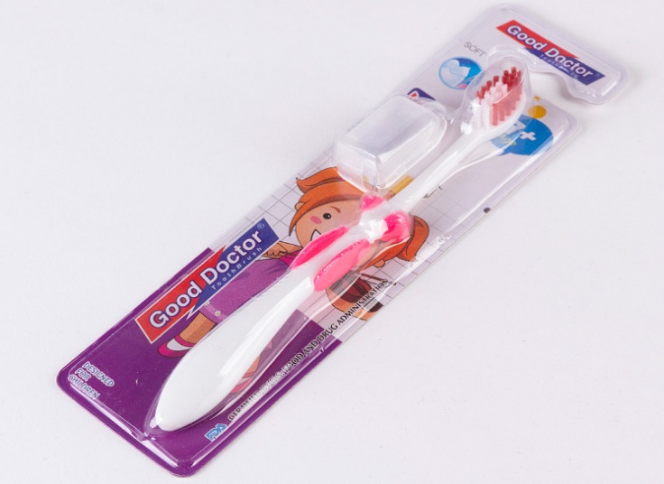 مسواک فانتزی کودک Good Doctor