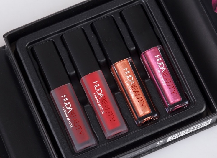 پکیج آرایشی Huda Beauty