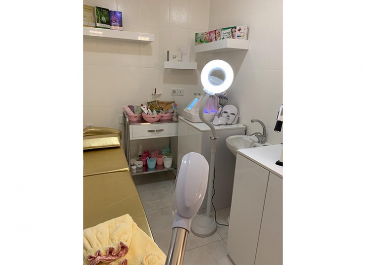 لیزر الکساندرایت پلاتینیوم پلاس در کلینیک تامارا