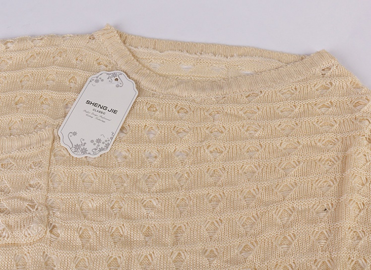 بلوز بافت زنانه SHENG