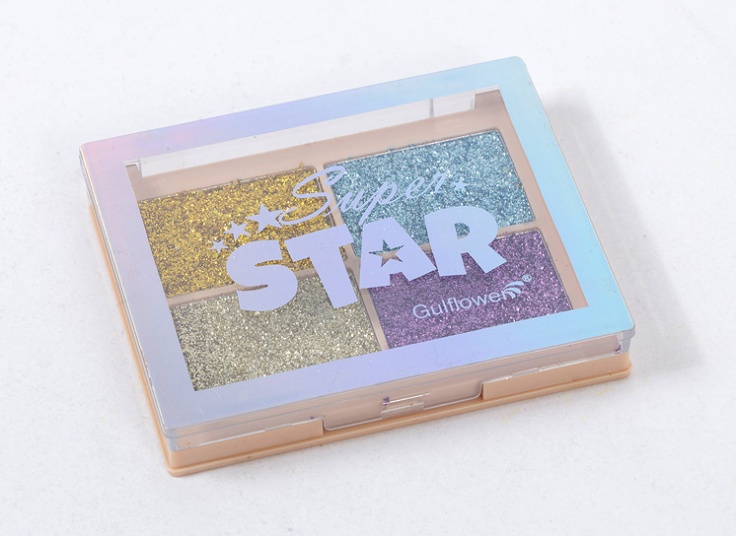 سایه اکلیلی 4 رنگ Gulflower