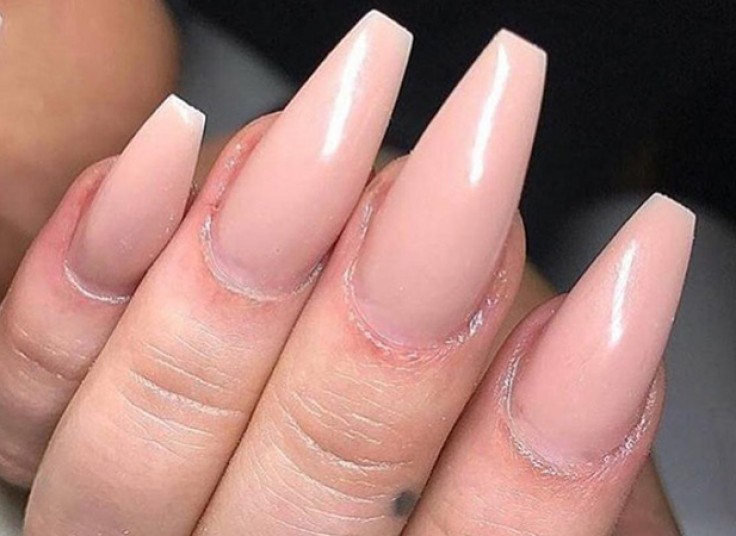 خدمات ناخن در سالن زیبایی کوئین