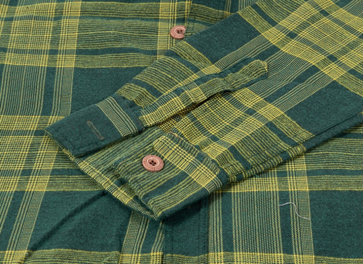 پیراهن مردانه‌ پشمی‌ طرح Dandy