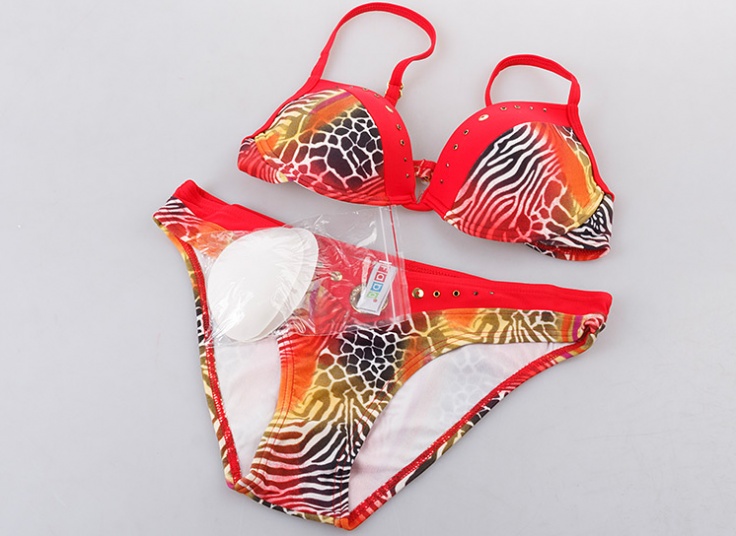 مایو دو تکه زنانه Faba