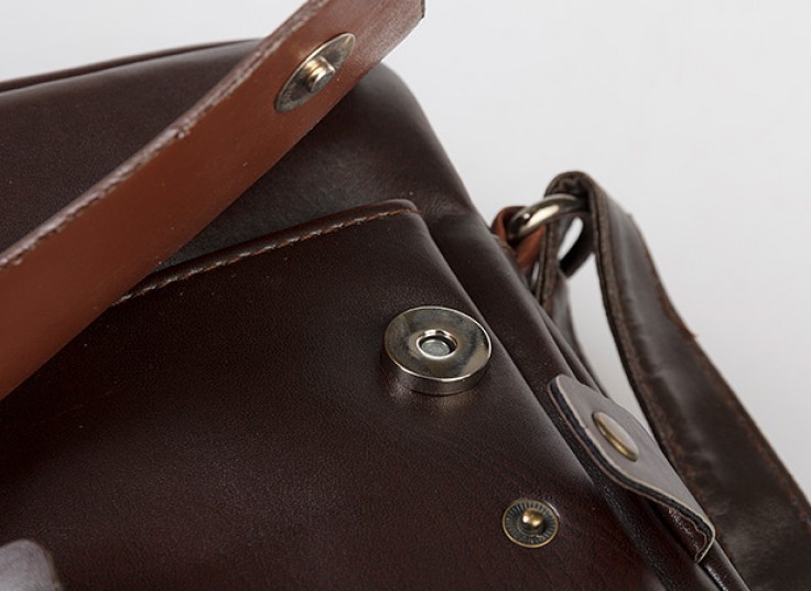 کیف دوشی چرمی BNdaishu