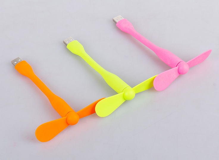 پنکه همراه USB Portable Fan