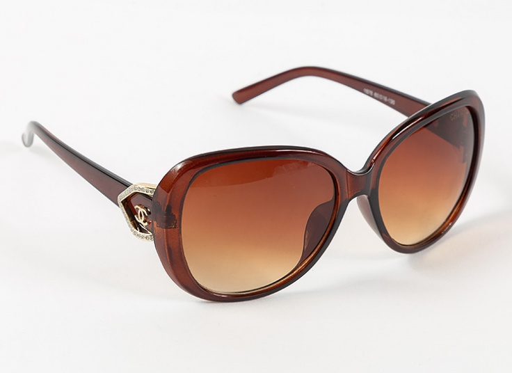 عینک زنانه طرح CHANEL