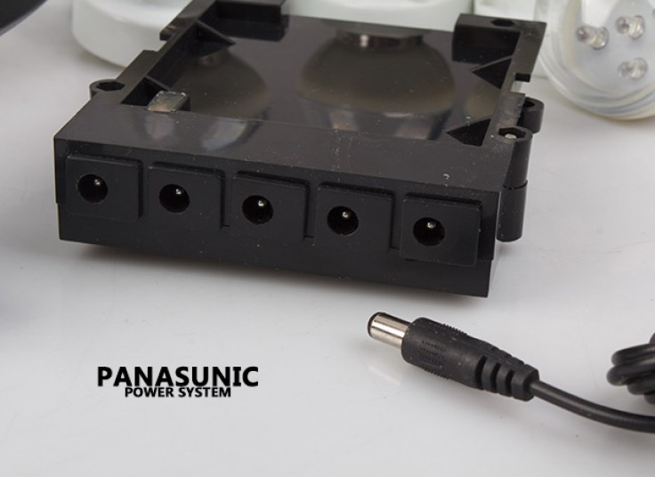 لامپ خورشیدی Panasunic مدل JT-HOO1