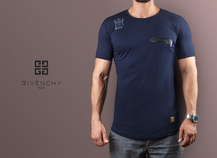 تیشرت Givenchy مدل Long