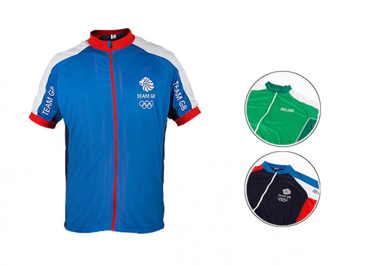 تیشرت ورزشی Team GB