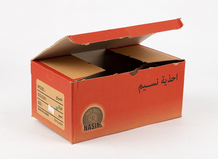 صندل زنانه Nasim