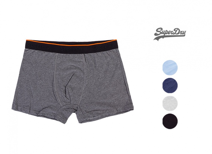 لباس زیر مردانه طرح SuperDry