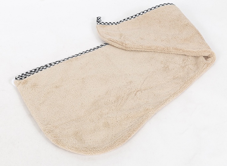 حوله سر میکروفایبر