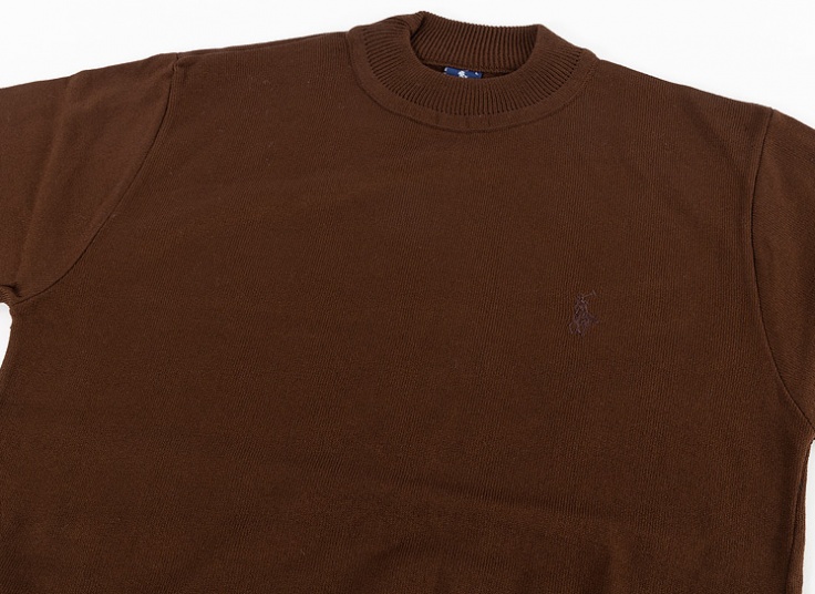 بافت مردانه یقه گرد Polo