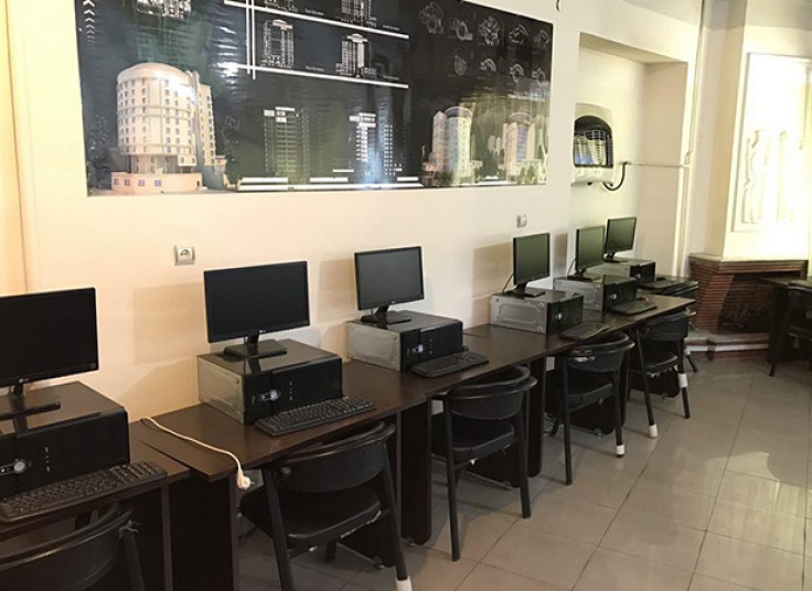 کارگاه آموزشی شرکت مهندسی شیفت ایران