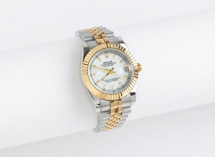 ساعت زنانه و مردانه Rolex مدل Date Just