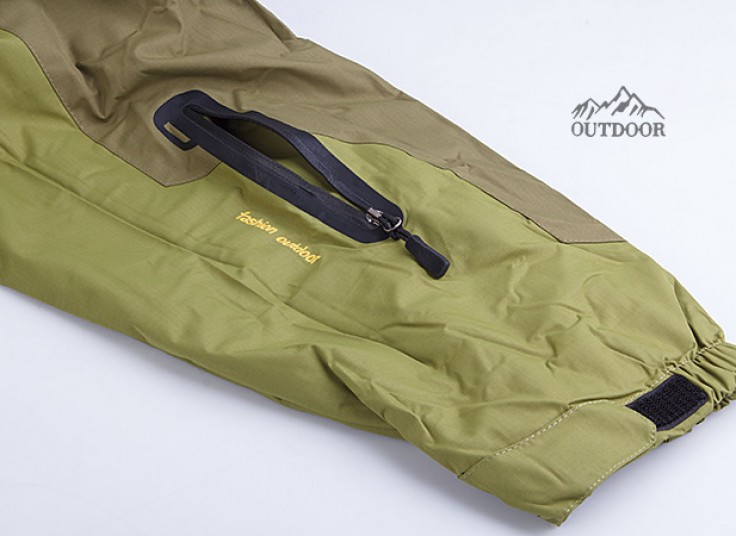 کاپشن کوهنوردی Outdoor