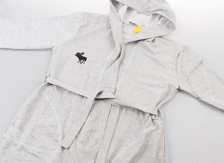 مانتو اسپرت طرح Abercrombie