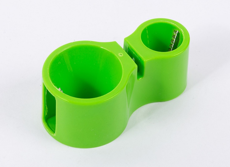 تراش دوقلو رشته کن و چاقو تیز کن Spiral Cutter