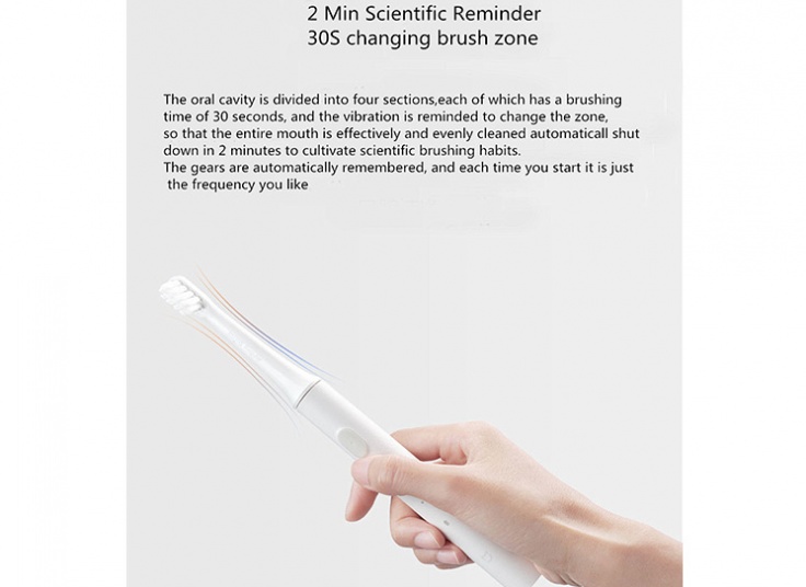 مسواک برقی Xiaomi MIJIA