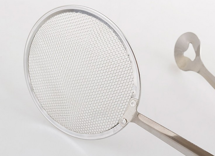 انبر سرخ کردنی