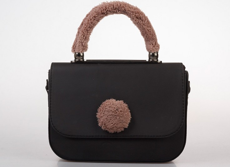 کیف دستی زنانه خزدار