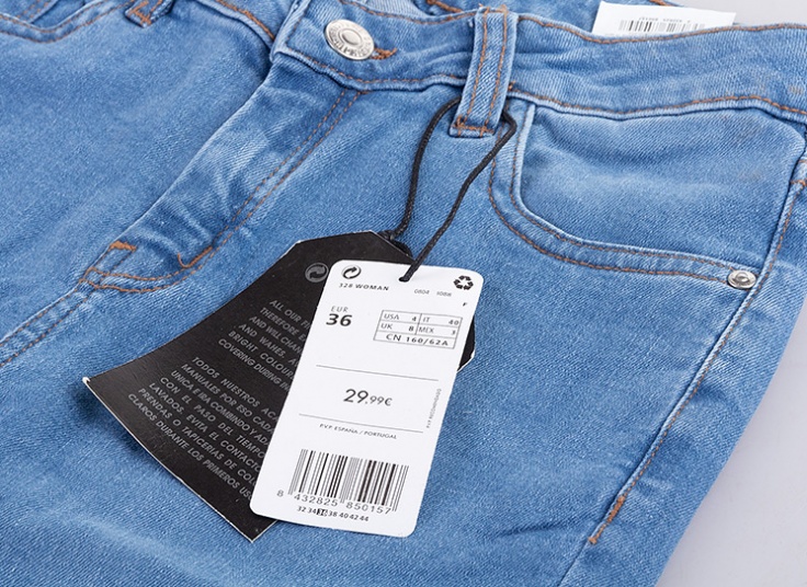 شلوار جین زنانه MANGO