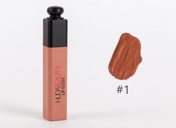رژ لب Huda Beauty