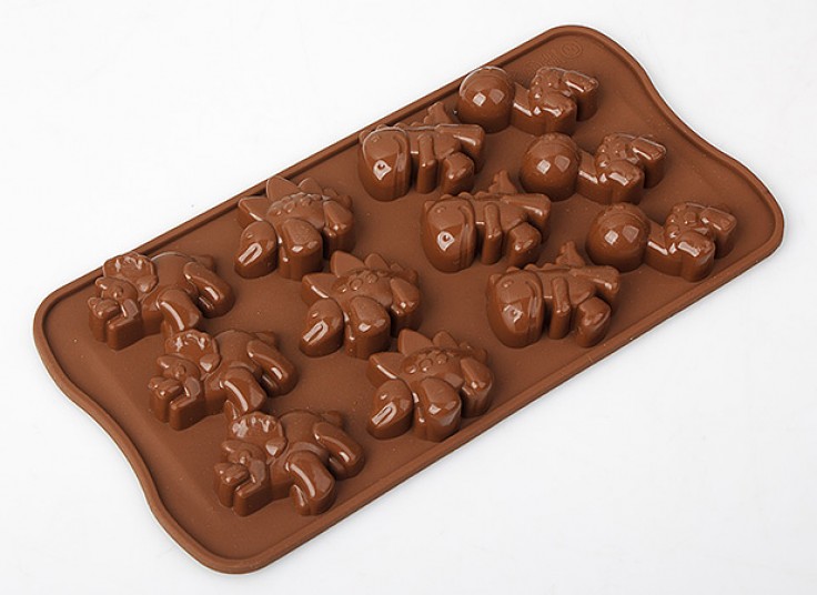 قالب شکلات سیلیکونی White Swan